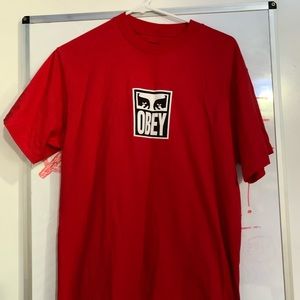 Obey t-shirt